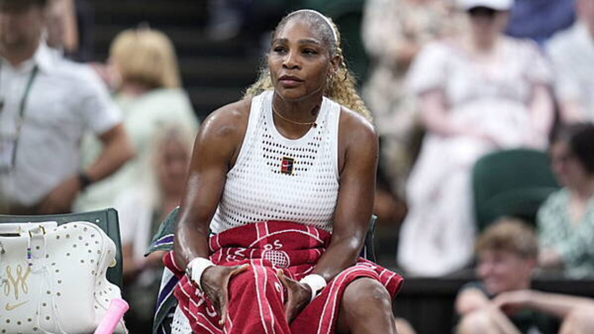 Serena Williams sets date for doubles comeback with Venus after Wimbledon injury