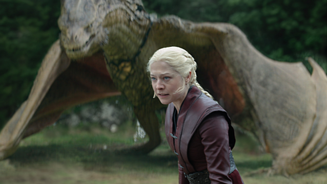 Betrayal, blood and burning in House of the Dragon