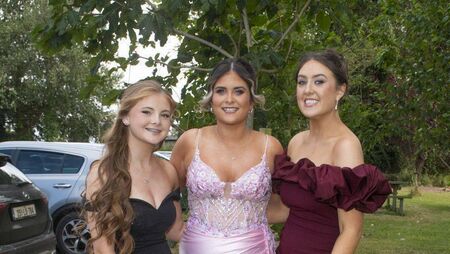 Magical moments at Mountmellick Debs