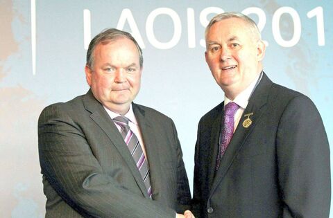 Gaelic games’ national bodies all pay profound tributes to Liam O’Neill
