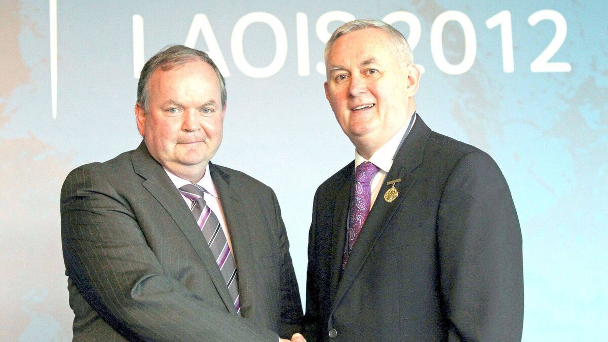 Gaelic games’ national bodies all pay profound tributes to Liam O’Neill