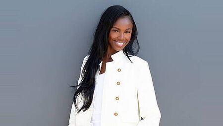 Supermodel Leomie Anderson’s do’s and don’ts for chic airport fashion