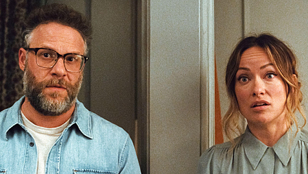 The Invite: Olivia Wilde's sex comedy could be surprise hit of the year