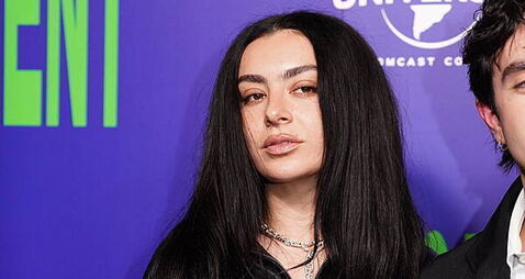 Charli XCX says star studded Music, Fashion, Film cover was ‘nightmare’ to make