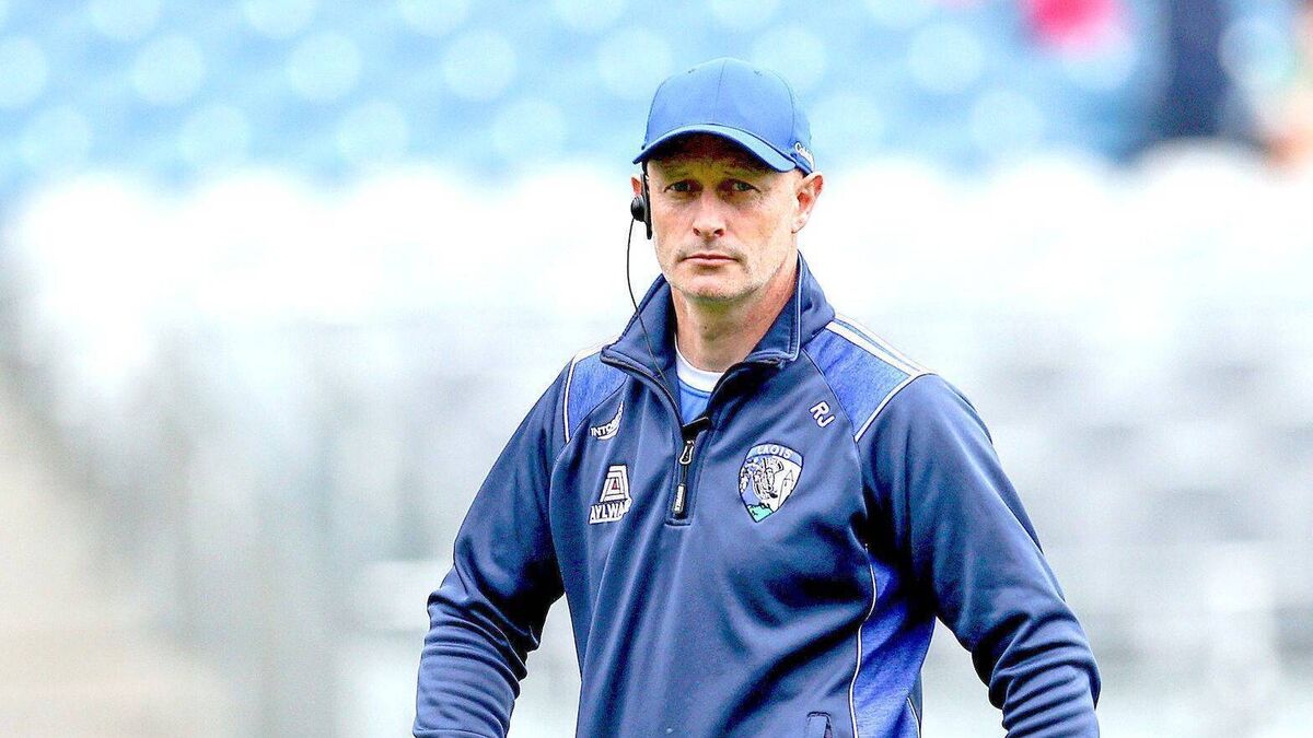 Laois will need to be up to pace from the opening whistle