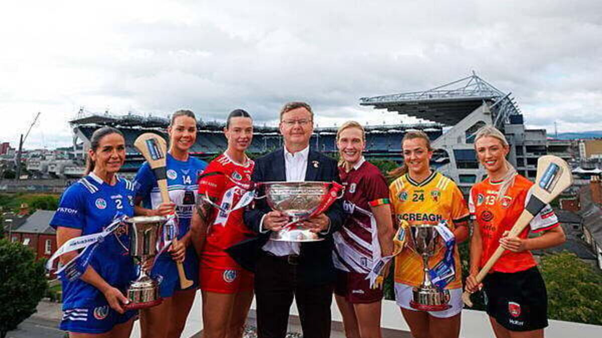 Camogie president urges major turnout for Sunday’s All-Ireland finals