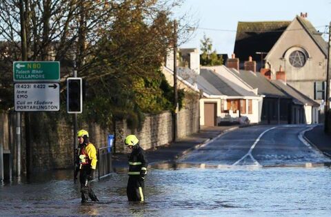 Almost €80k granted for minor Mountmellick flood works  - News - Laois Nationalist