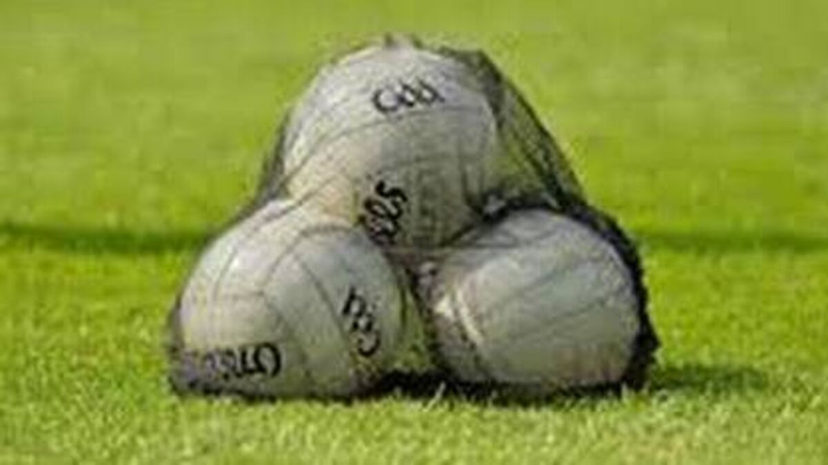 Quarter-final places on the line in O’Moore Park double header