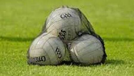 Quarter-final places on the line in O’Moore Park double header 