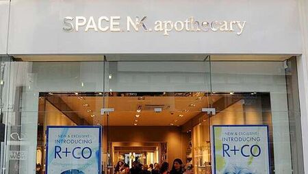 Plans lodged to overhaul Victoria Secrets store into beauty products retailer