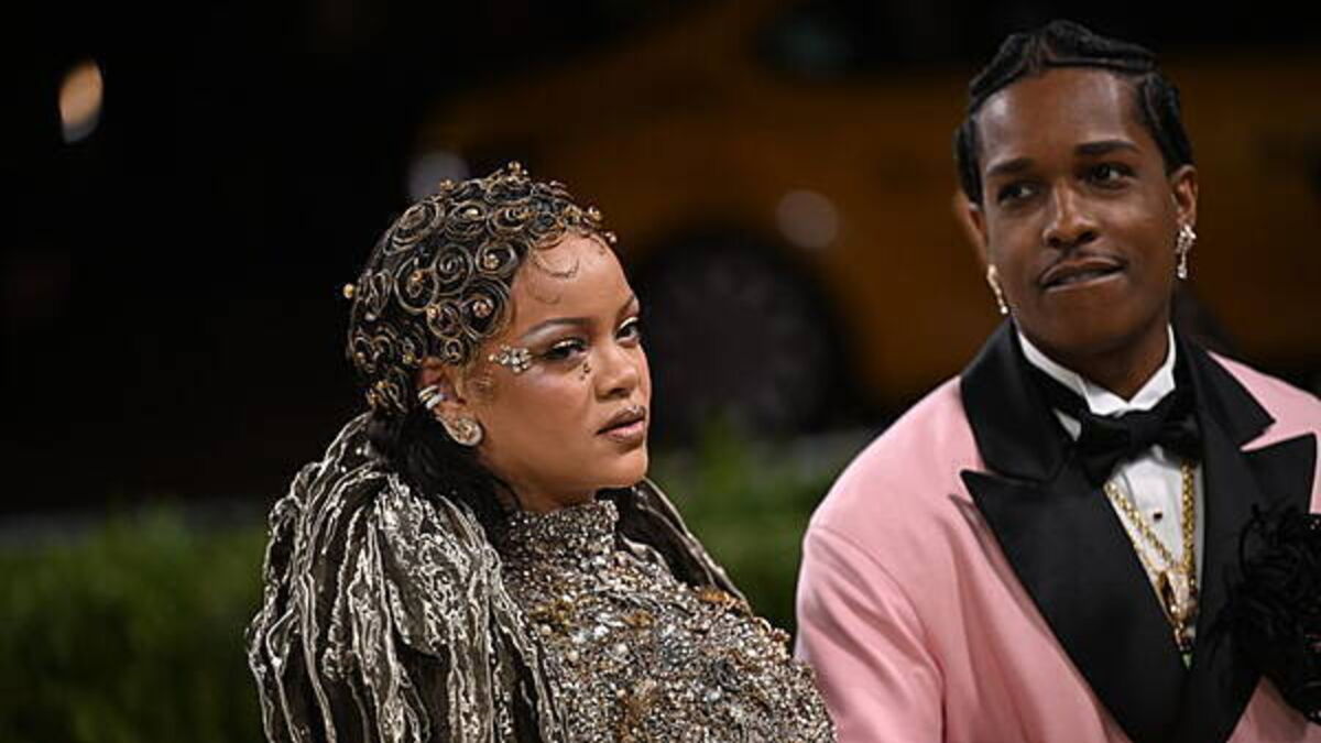 ASAP Rocky confirms Rihanna is working on new music
