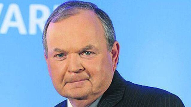 <p>The late Liam O'Neill. Photo: Pat Murphy / SPORTSFILE </p>