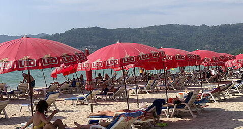 Irish man dies in apparent drowning tragedy in Thailand