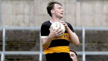 The Heath hold off Clonaslee/St Manman’s in a nail-biting finish 