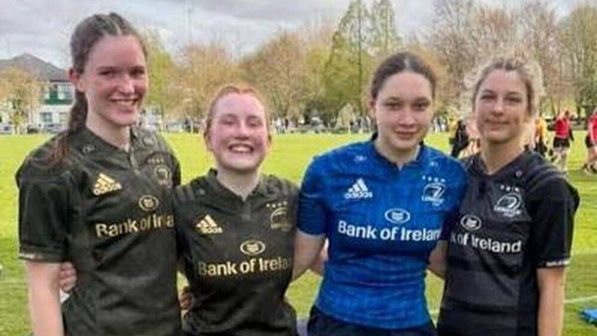 Laois and North Midlands well represented on Leinster team