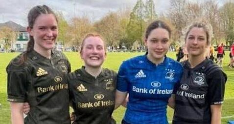 Laois and North Midlands well represented on Leinster team 