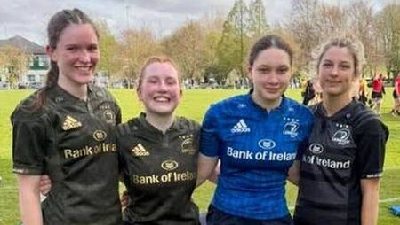 Laois and North Midlands well represented on Leinster team 