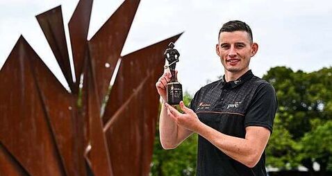 Gearóid Hegarty would hate to see VAR come into hurling