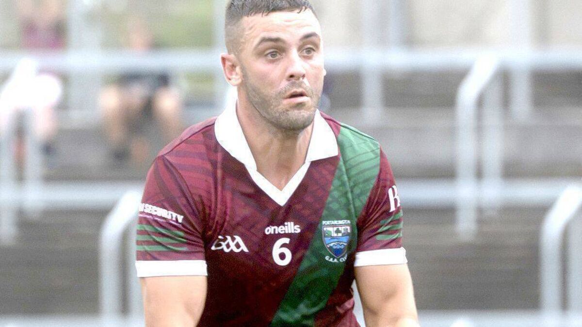 Portarlington march into quarter-finals with emphatic Stradbally win