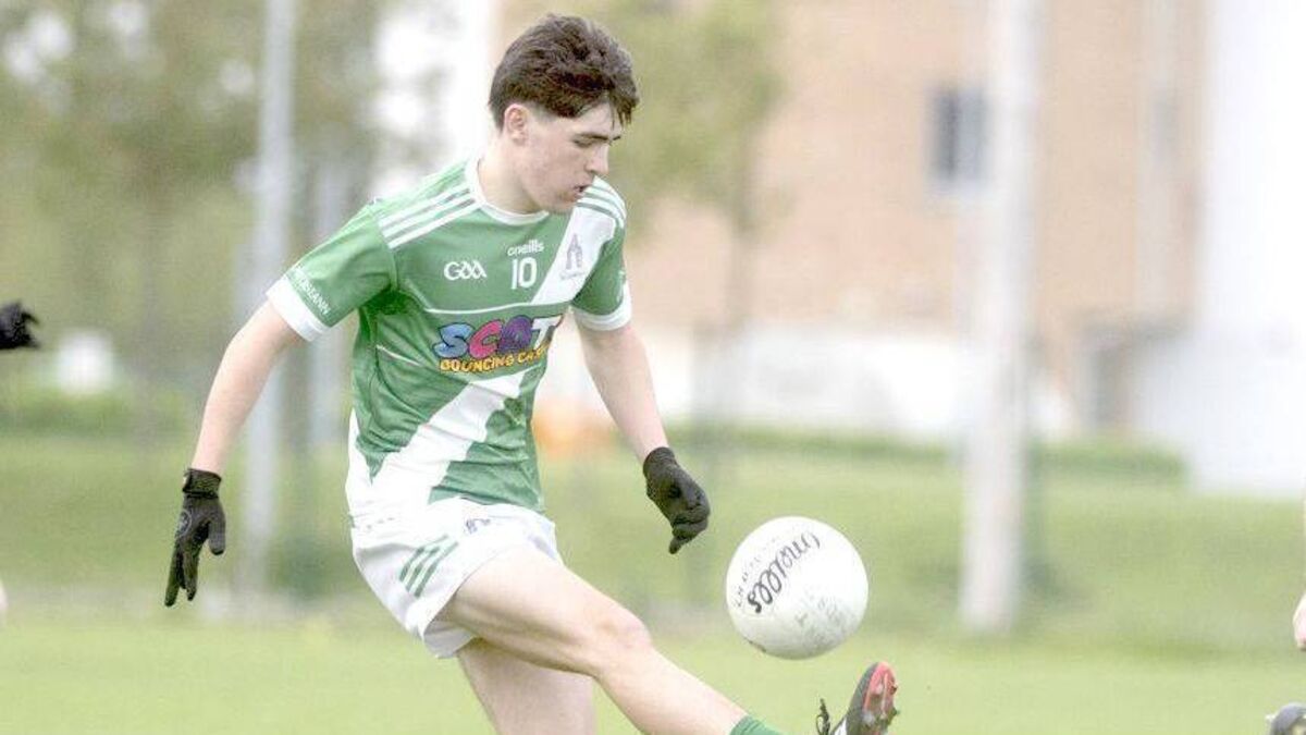 Killeshin edge past Rosenallis to book place in round three