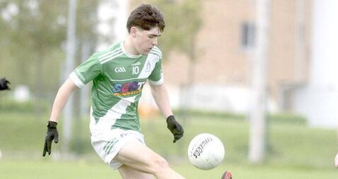 Killeshin edge past Rosenallis to book place in round three 