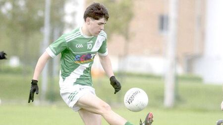 Killeshin edge past Rosenallis to book place in round three 