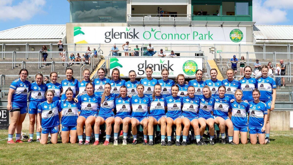Unchanged team announced to take on Antrim