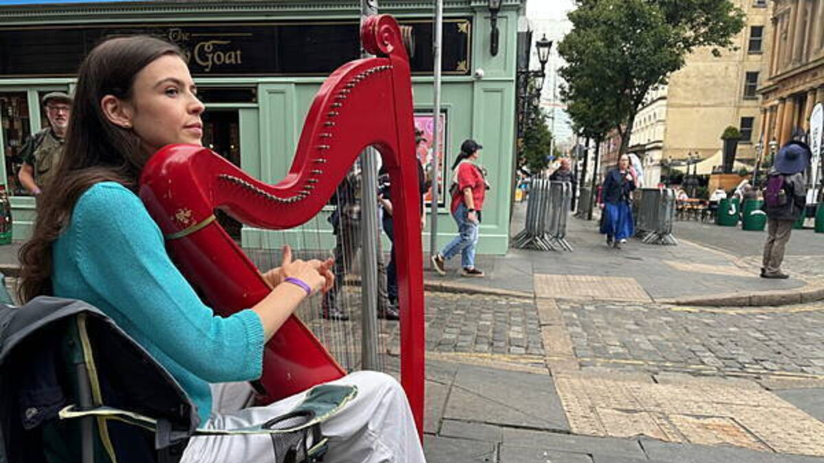 Success of Belfast Fleadh ‘a dream come true’ for organisers