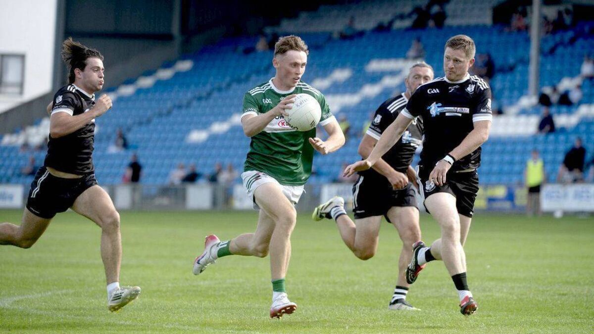Portlaoise power past Arles Killeen into SFC quarter-finals