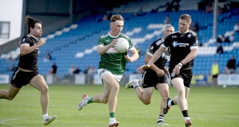 Portlaoise power past Arles Killeen into SFC quarter-finals 