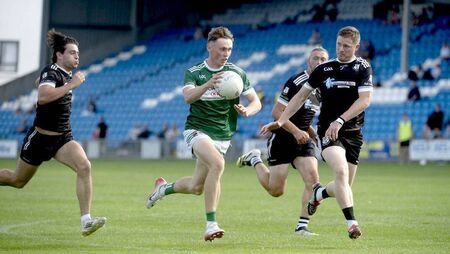 Portlaoise power past Arles Killeen into SFC quarter-finals 