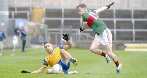 St Joseph’s hold off Graiguecullen fightback to reach quarter-finals 