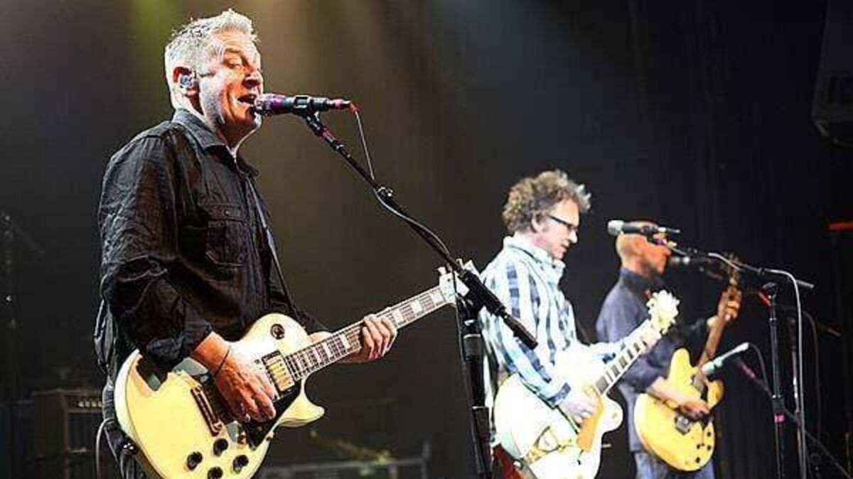 The Saw Doctors announce first Mayo concert in 15 years