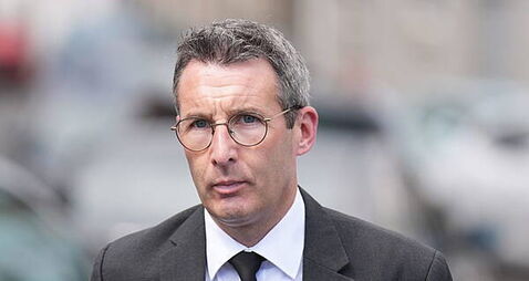 Muir reveals threat to shoot him following culling of 51 cows Muir reveals threat to shoot him following culling of 51 cows