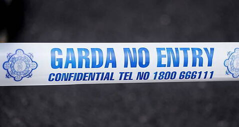 Kildare road closed following security alert