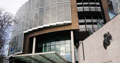 Man allegedly refused permission to stay in UK accused of biting a garda in Dublin