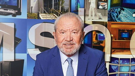 Alan Sugar blasts American Express after he is denied credit limit increase
