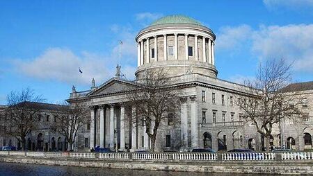 Judge finds father doctored letter to hide €145,000 income from terminally ill ex-wife