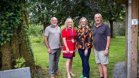 Durrow launches new digital walking routes