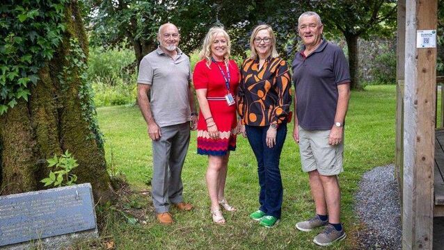 Durrow launches new digital walking routes