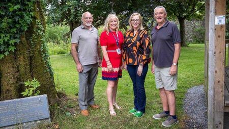 Durrow launches new digital walking routes