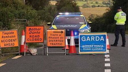 Laois man jailed after crash that killed his uncle