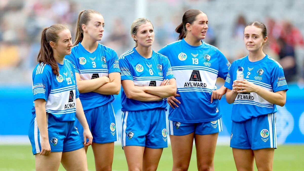 These girls owe us nothing, they gave it their all