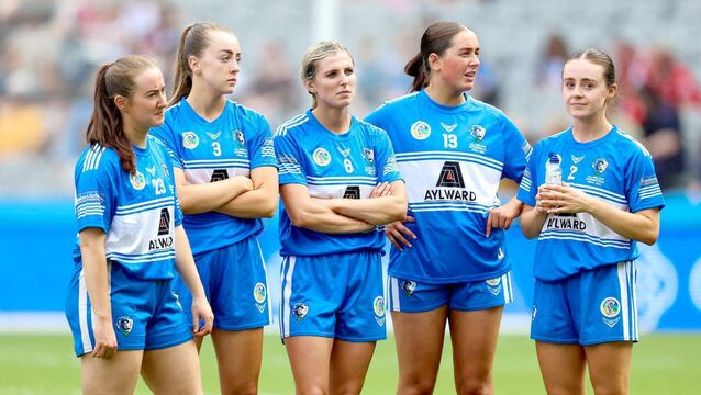 These girls owe us nothing, they gave it their all 