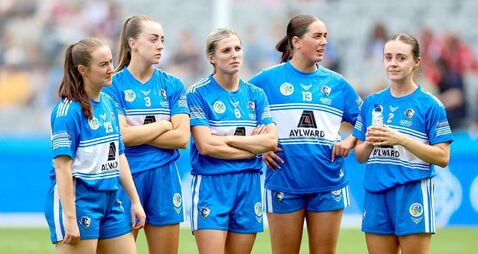 These girls owe us nothing, they gave it their all 