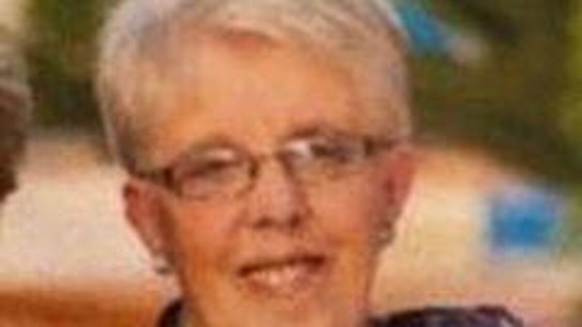 Laois death notice: Mary McEvoy, Portlaoise