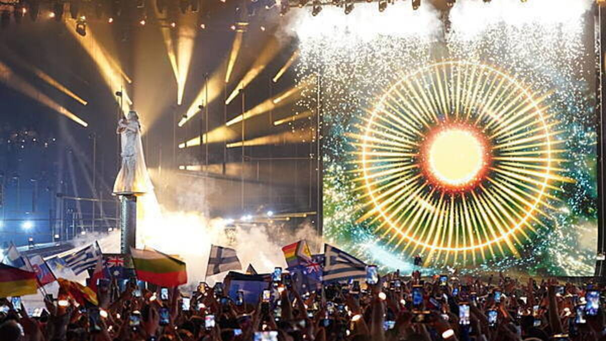 Eurovision winner ineligible to host if involved in ‘armed conflict’