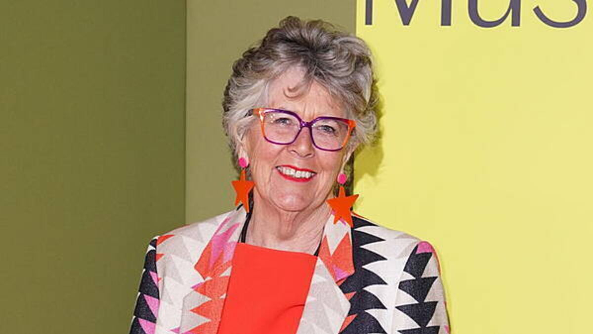 Prue Leith rushed to hospital over stroke fears after struggling with speech