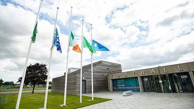FAI withdraws support for FIFA President Gianni Infantino
