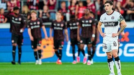 Bohemians' and Shelbourne's European adventures end
